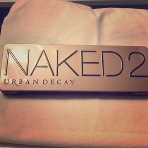 Urban Decay Naked 2 Palette